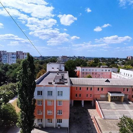 Apartment Tiraspol Center Luaran gambar