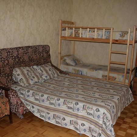 Apartment Tiraspol Center Luaran gambar