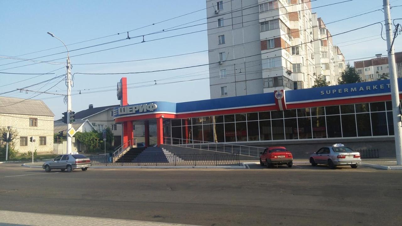 Apartment Tiraspol Center Luaran gambar