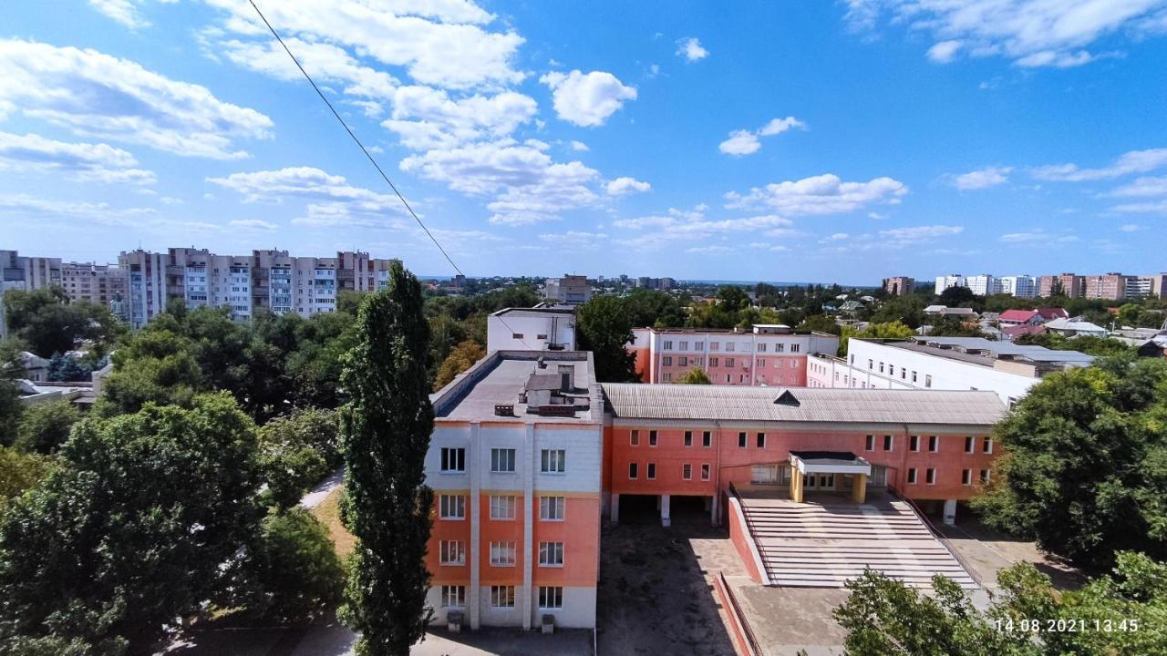 Apartment Tiraspol Center Luaran gambar