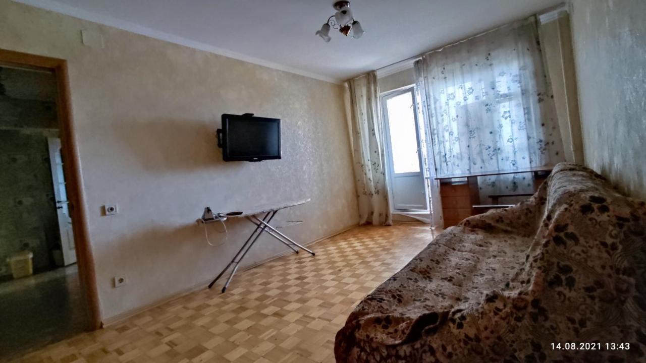 Apartment Tiraspol Center Luaran gambar