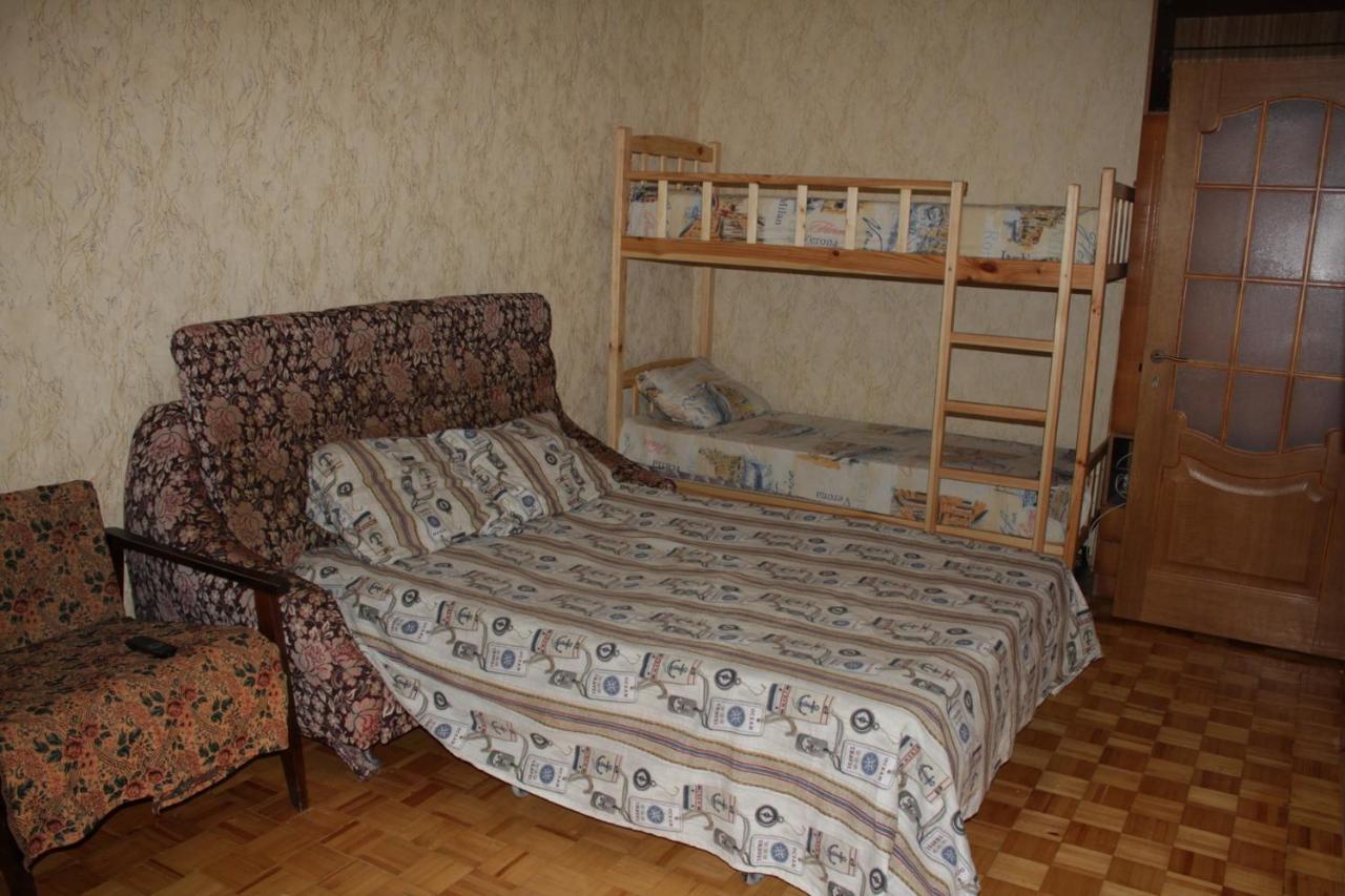 Apartment Tiraspol Center Luaran gambar