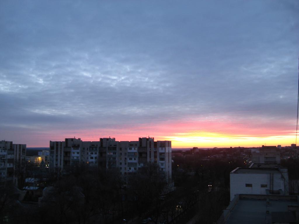 Apartment Tiraspol Center Luaran gambar