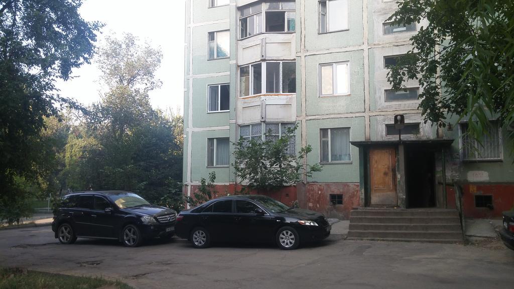 Apartment Tiraspol Center Luaran gambar