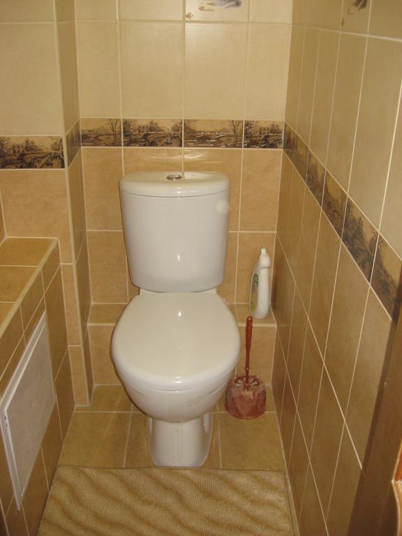Apartment Tiraspol Center Luaran gambar