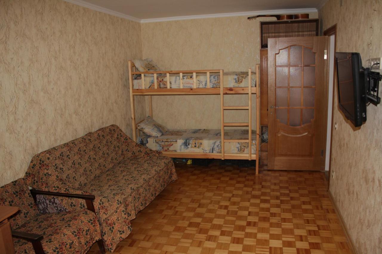 Apartment Tiraspol Center Luaran gambar